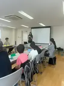 講座の様子
