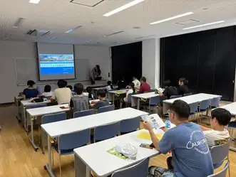 イベントの様子