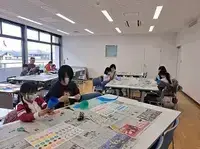 工作イベントの様子