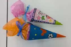 できあがったシュールテューテの写真