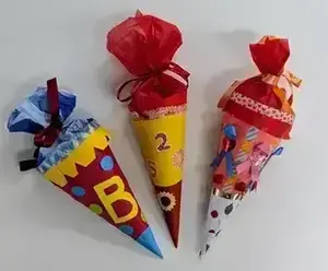 シュールテューテの見本の写真