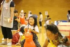 写真：夢っ子まつり