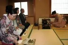 写真：芸術祭（菊花展）画像