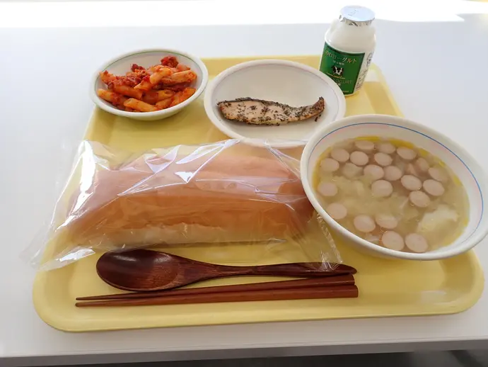 写真：1月16日（火曜）給食
