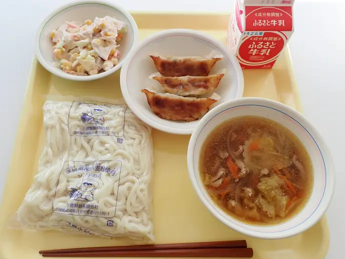 写真：1月12日（金曜）給食