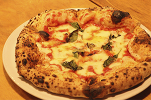 ピッツァの写真