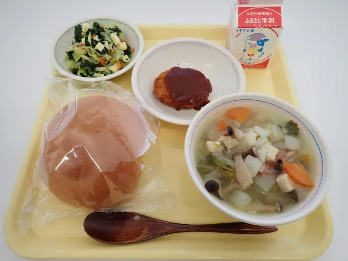 2月16日（金曜）給食