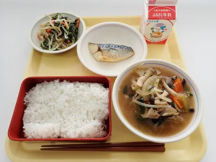 2月26日（月曜）の給食