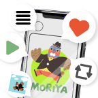 SNSアカウント一覧