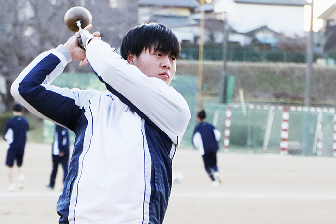 浅利磨海さんの写真