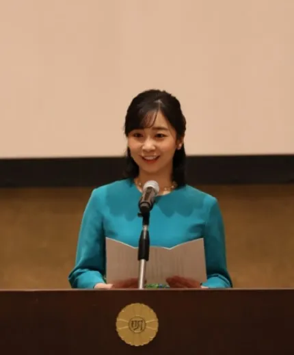 佳子内親王殿下のお写真