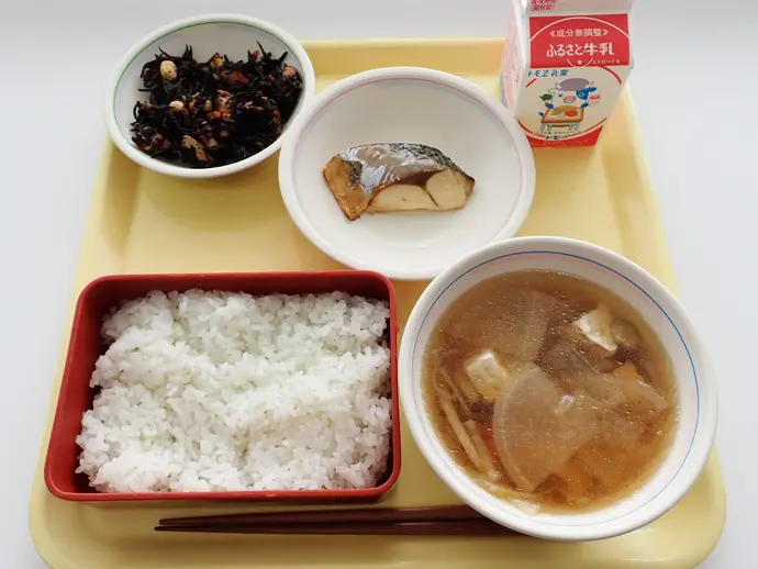 4月12日（金曜）給食