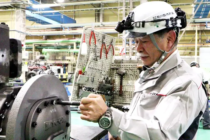 北昌策さんの写真