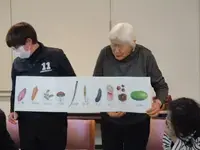 写真：お手玉数え歌