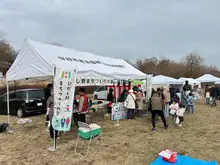 ブース全体の様子