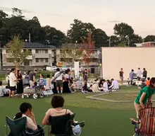 ナイトシアターの会場の様子（2）