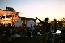 ナイトシアターの会場の様子（3）