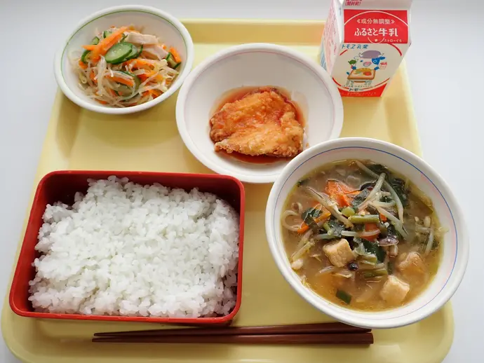 5月16日（木曜）給食