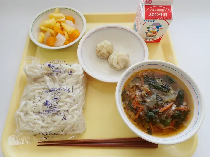 写真：5月17日（金曜）給食