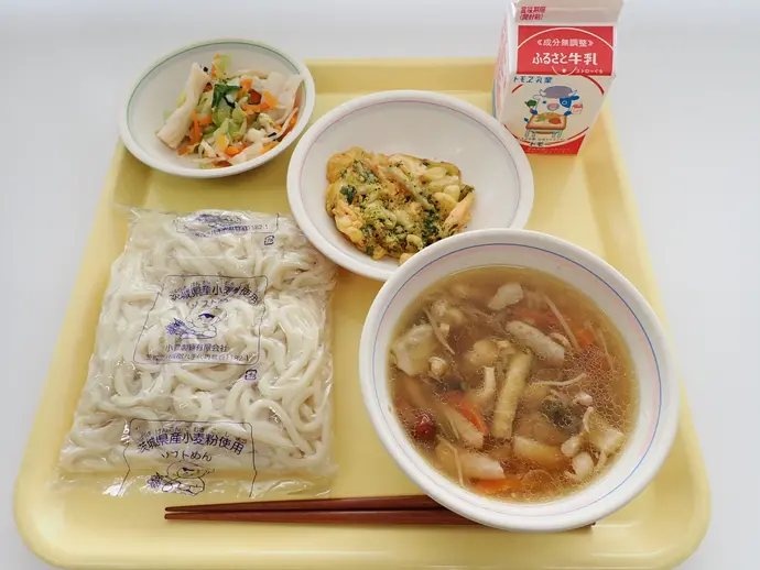 写真：5月24日（金曜）給食
