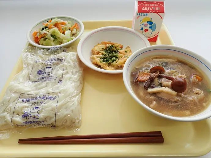 写真：5月30日（木曜）給食