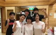 写真：記念撮影