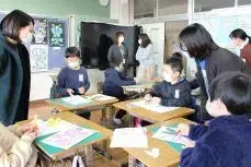 写真：内装デザインワークショップ