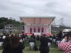 写真：オープンイベントの様子