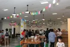 写真：オープニングセレモニーの様子2