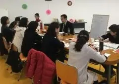 写真：勉強会の様子2