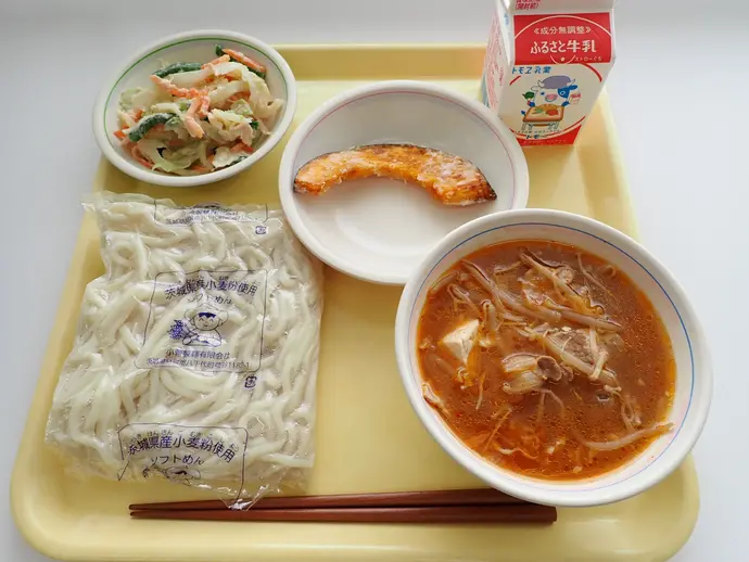 写真：6月7日（金曜）給食