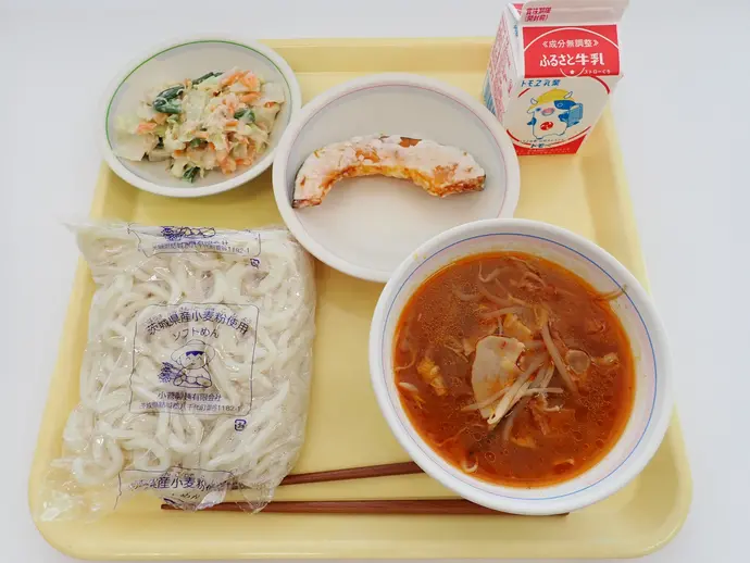 写真：6月14日（金曜）給食