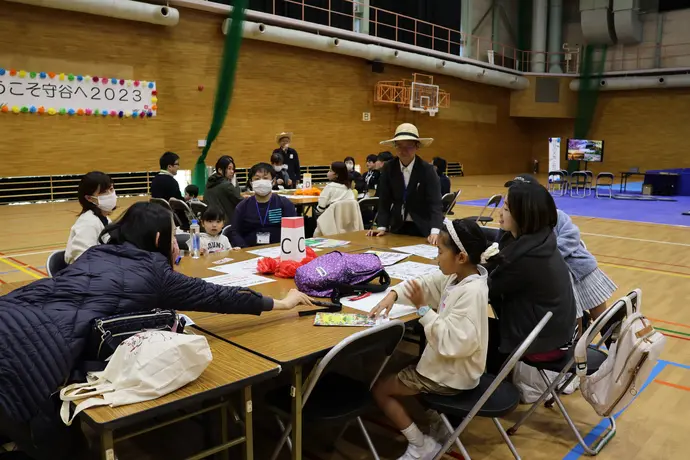 写真：イベント全体の様子