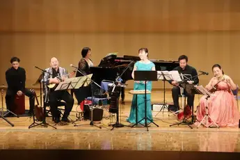 コンサートの様子1