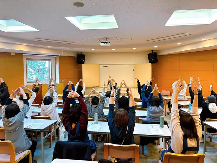 発声のための準備運動2