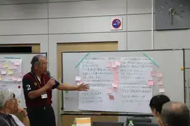 グループワークの様子（2）