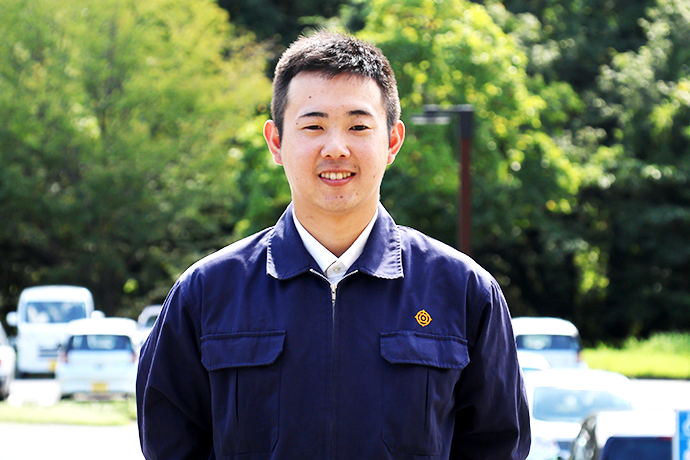 塩澤隼人さんの写真