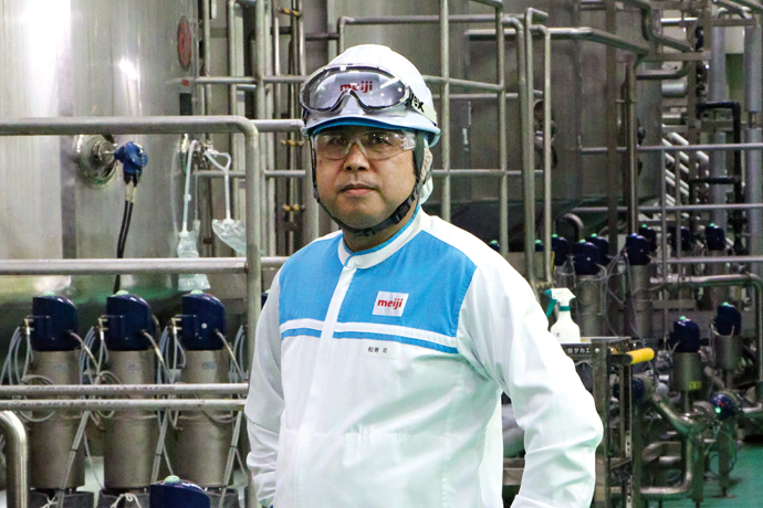 松嵜司さんの写真