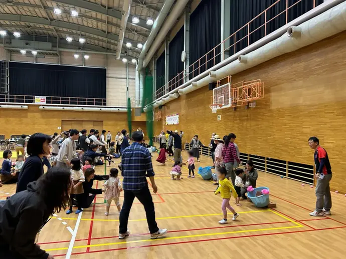 写真：イベント全体の様子