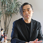 対談：スタジオ地図齋藤優一郎氏と、守谷市長松丸信久