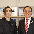 スタジオ地図齋藤優一郎氏