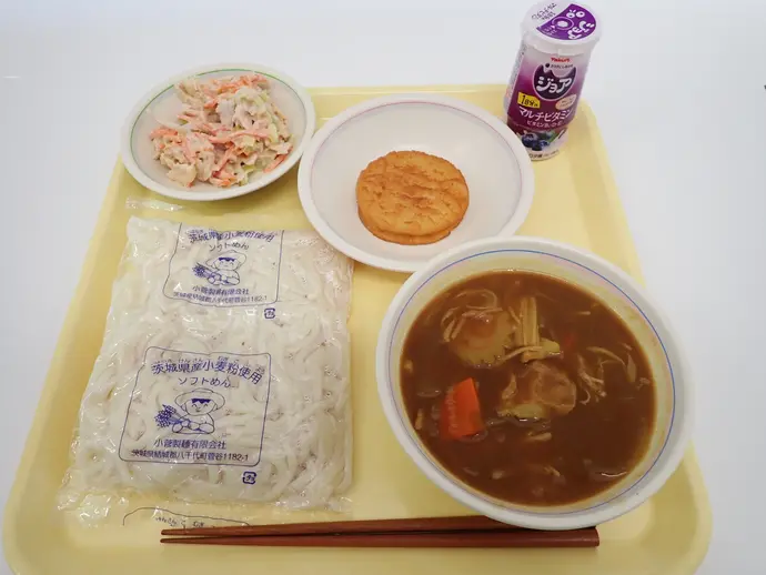 写真：1月10日（金曜）給食