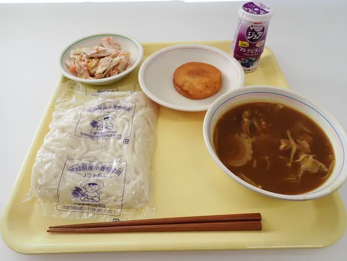 写真：1月9日（木曜）給食