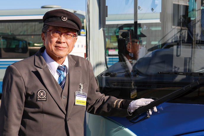 田中正利さんの写真