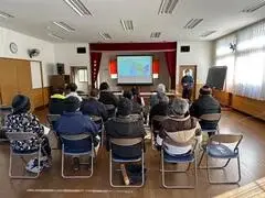 写真：講習会の様子