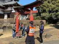 写真：認知症声掛け訓練1