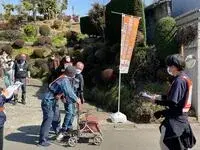 写真：認知症声掛け訓練2