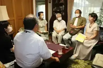 計画作成の様子