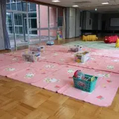 写真：夢っ子ひろば守中の室内1