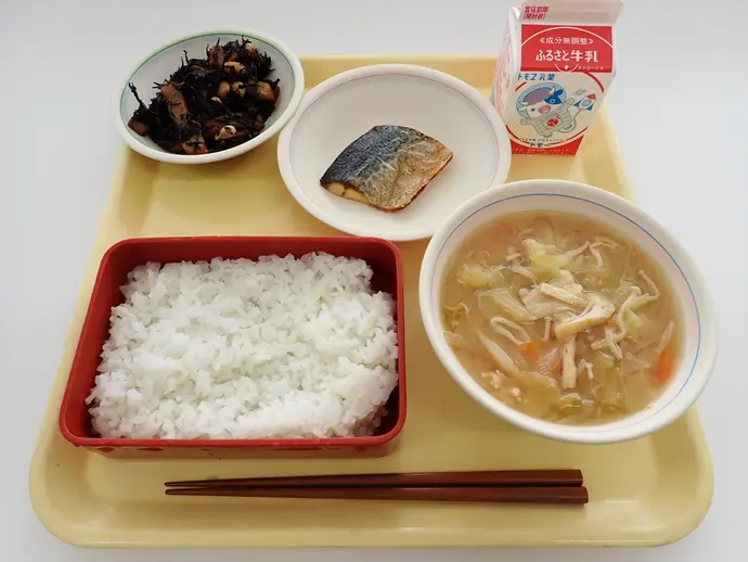 写真：3月11日（火曜）給食